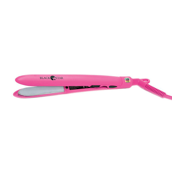 BLACKSTAR PIASTRA CAPELLI MINI STIRANTEROSA RAINBOW BABY