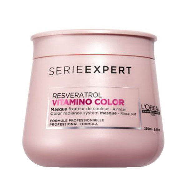 L'OREAL PROFESSIONNEL SERIE EXPERT MASQUE VITAMINO COLOR 250 ML