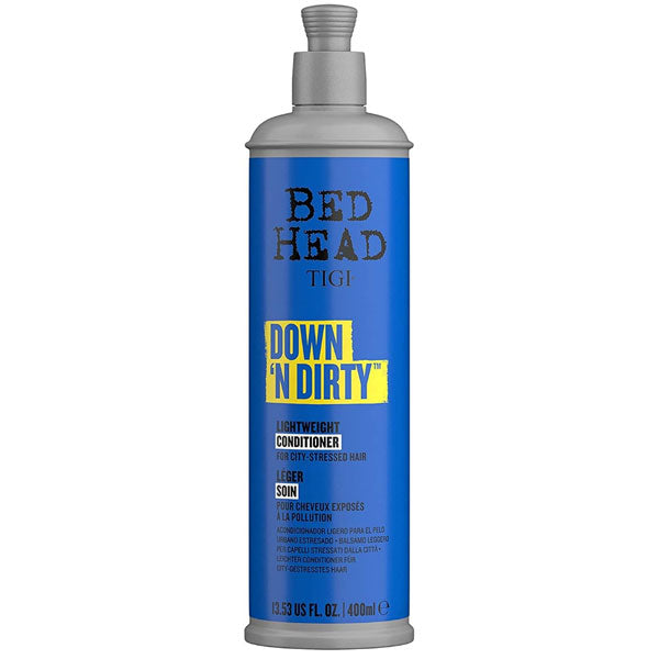 TIGI BED HEAD DOWN N DIRTY CONDITIONER DETOX 400 ML