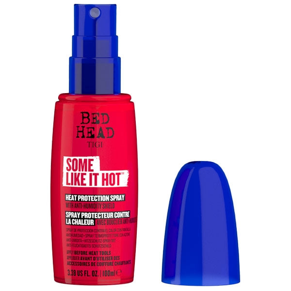 TIGI BED HEAD SOME LIKEIT HOT HEAT PROTECTION SPRAY 100 ML