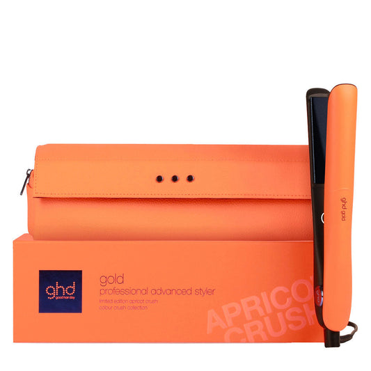 Ghd Gold Advanced Styler Piastra Per Capelli Apricot Crush Edizione Limitata