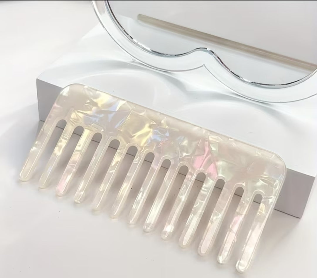 Kit Accessori Sposa – Pochette in Pizzo con Perle e Set Beauty