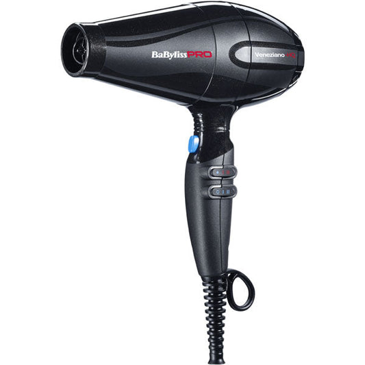 BABYLISS PRO PHON VENEZIANO IONIC 2000-2200W BLACK