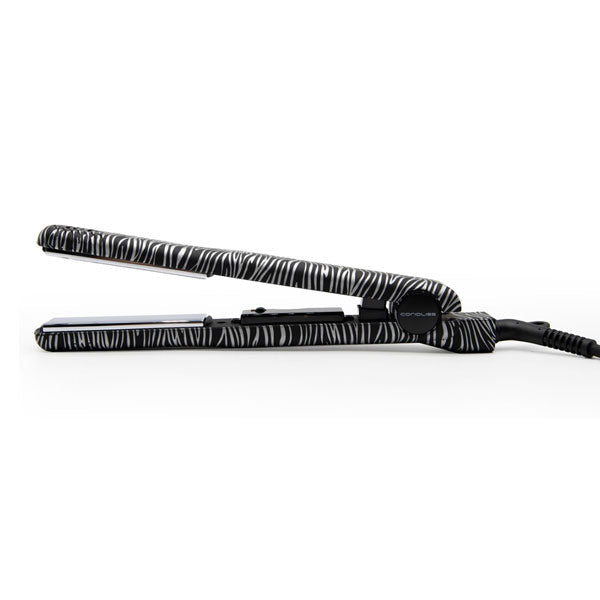 CORIOLISS C-STYLE PIASTRA CAPELLI SOFT TOUCH SILVER ZEBRA
