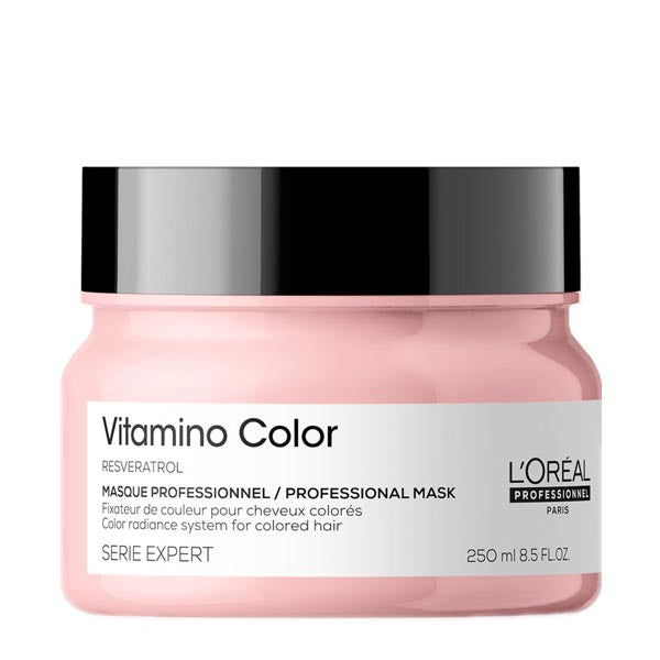 L'OREAL PROFESSIONNEL SERIE EXPERT MASQUE VITAMINO COLOR 250 ML