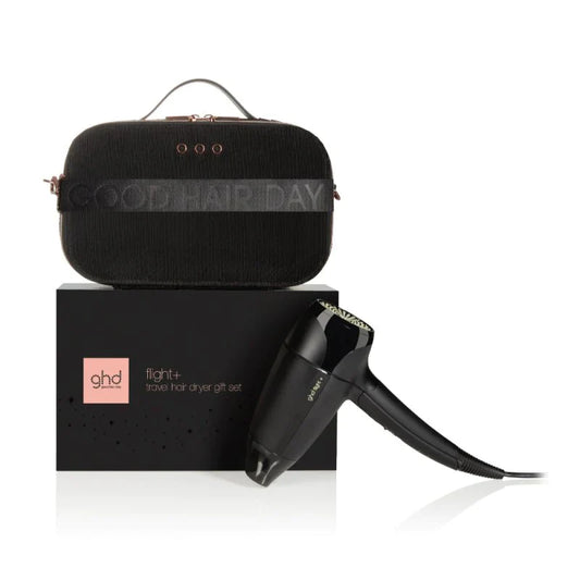 Ghd Flight+  Gift Set Asciugacapelli Da Viaggio 1600 W