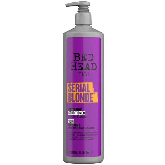 TIGI BED HEAD SERIAL BLONDE CONDITIONER RAVVIVANTE 970 ML