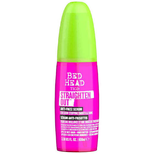 TIGI BED HEAD STRAIGHTEN OUT SIERO ANTICRESPO 100 ML